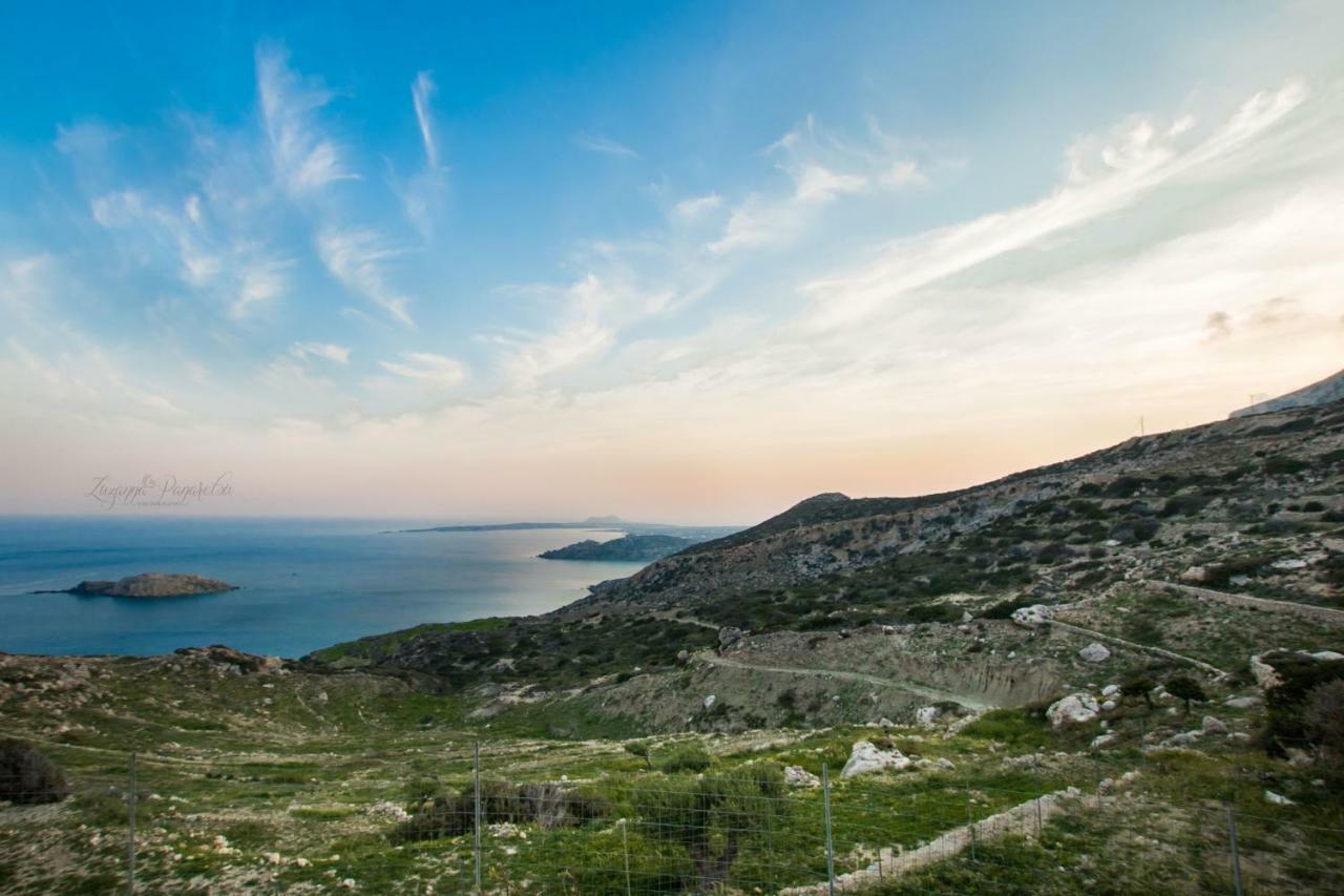 Anemolia Villa Lakki  Exterior photo