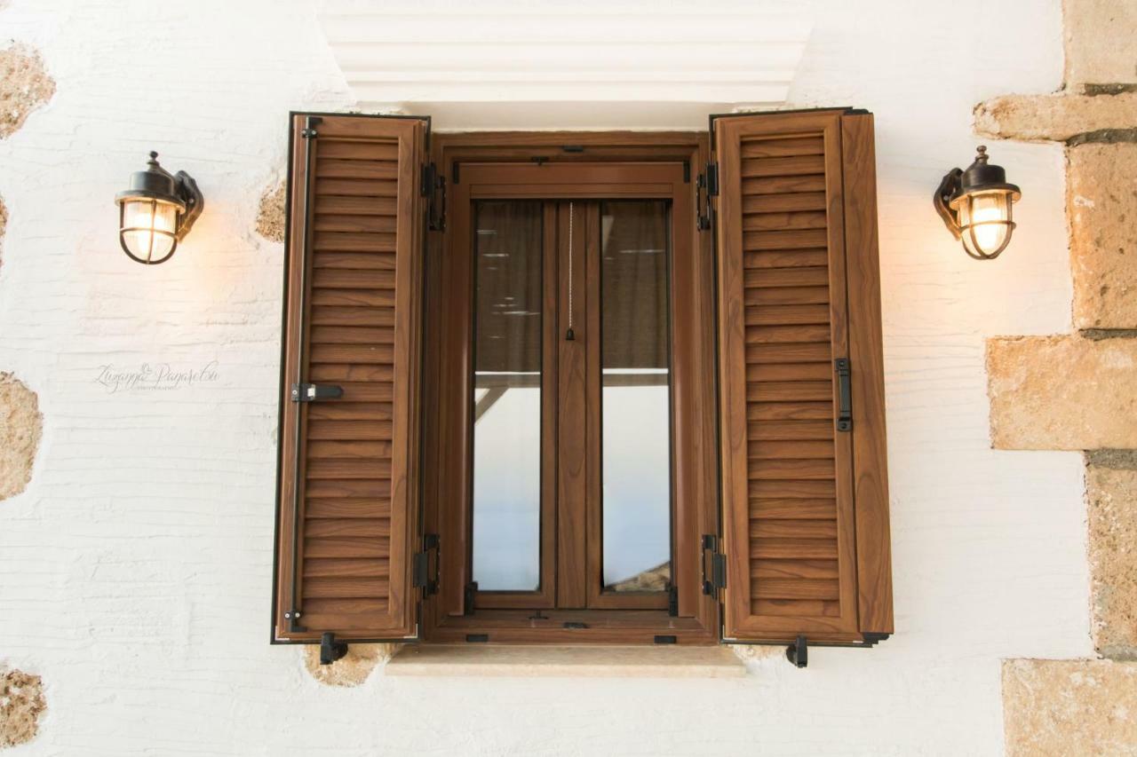 Anemolia Villa Lakki  Exterior photo