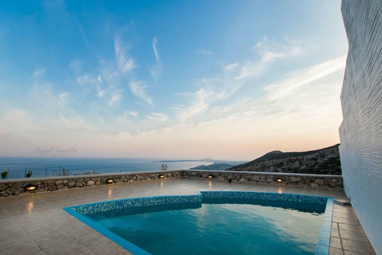 Anemolia Villa Lakki  Exterior photo