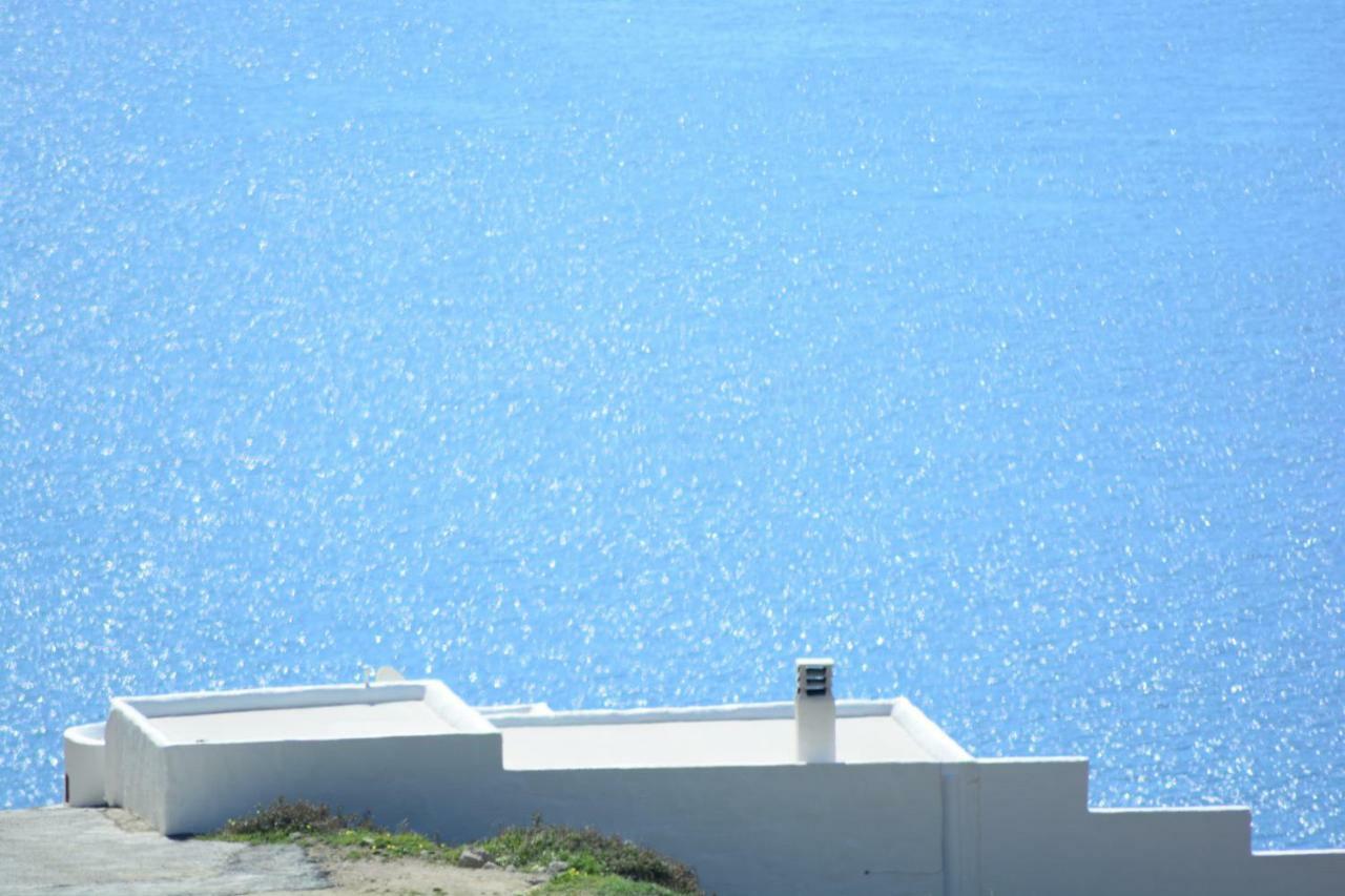 Anemolia Villa Lakki  Exterior photo